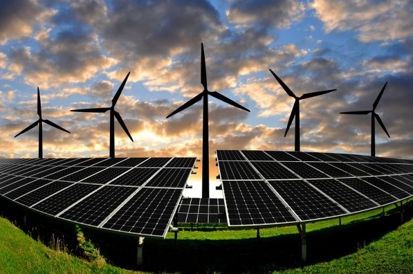 Renewable energy equipment